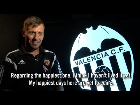 Valencia CF: Diego Alves: ''My happiest days at Valencia CF are yet to come'