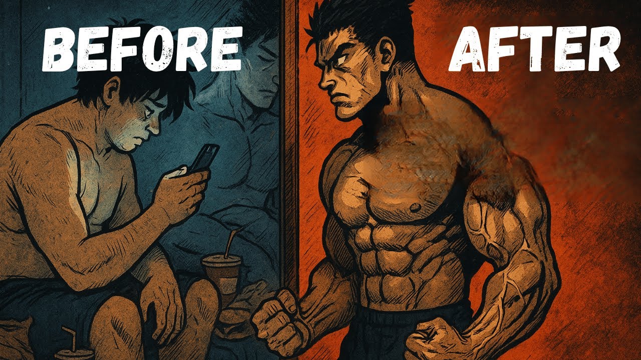 Your Mind Is Addicted to Weakness