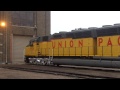 Union Pacific DDA40X 6936 In Cheyenne, Wyoming