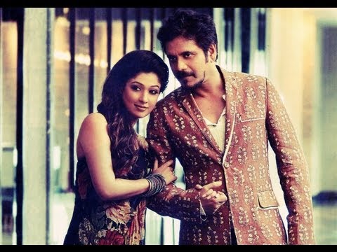 Nagarjuna, Nayanatara New Movie is Titled 'Greeku Veerudu' (TV5)