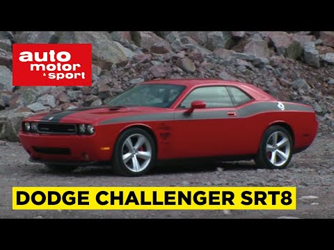 dodge challenger