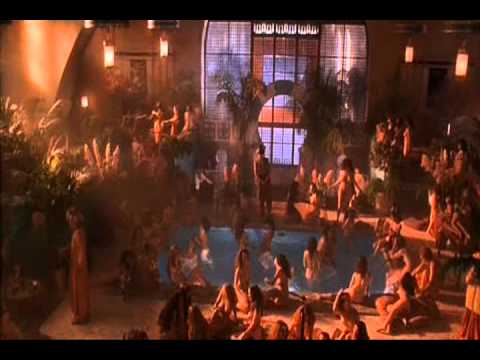 harem slave girls