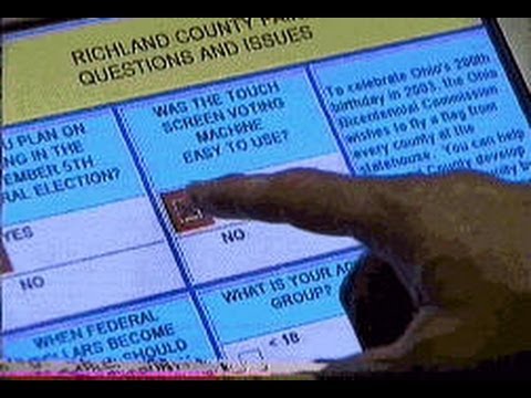 Retired NSA Analyst Proves GOP Is Stealing Elections Video