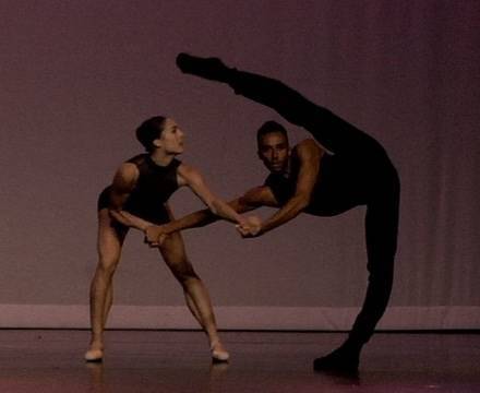 AIDF 2010: Jacoby & Pronk dancers