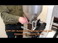 AFP-601 Automatic Turnover, Perogi and Empanada Machine Demo