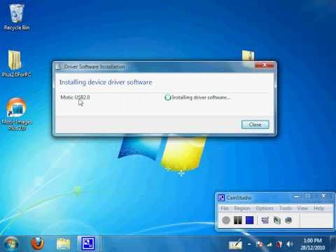 how to on camera in laptop windows 7