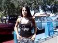 Jenaveve Jolie at Street Low Car Show