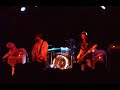Minus the Bear plays Absinthe Party @ Glass House, 11/8/2006
