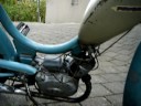 1962 Sachs 50/2 Prior Mofa T�ffli Moped