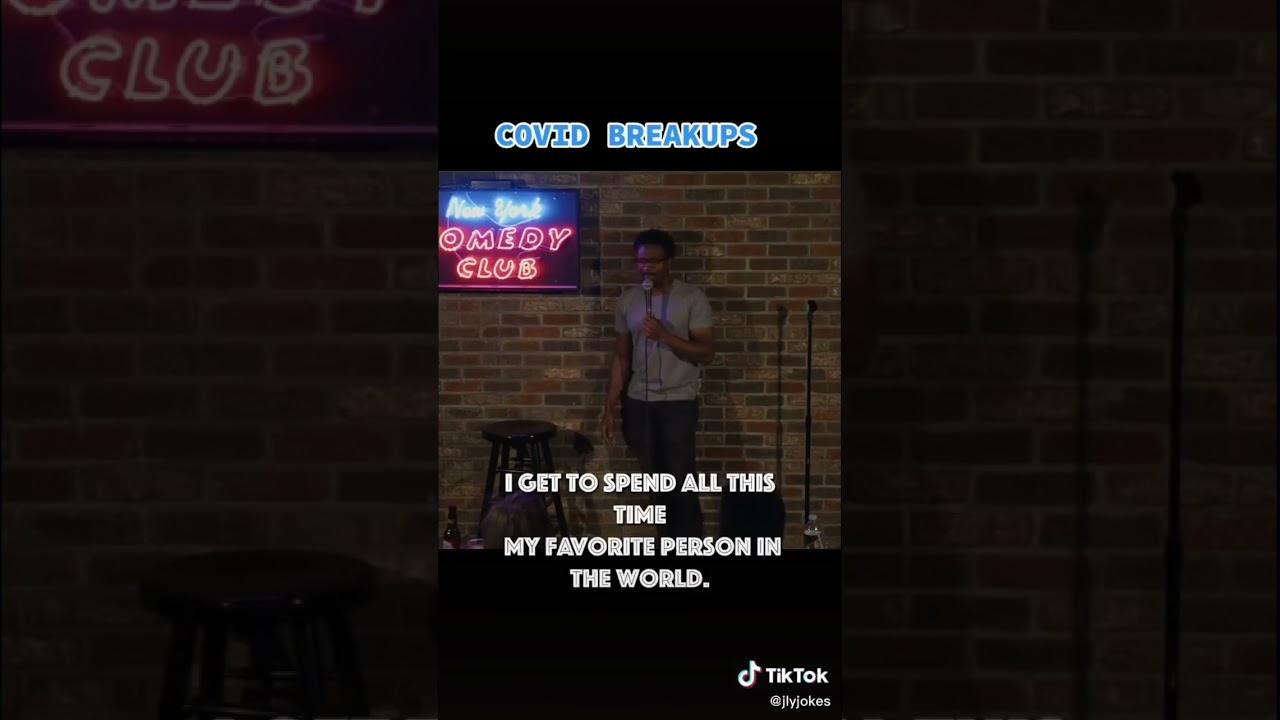 🤣🤣🤣 COVID Breakups