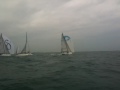 Downwind 2009 Melges 32 Gold Cup