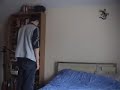 Conor Levitating