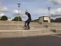 a weekend skating in bristol