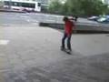 a weekend skating in bristol