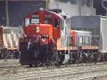 GP9 and slug switching at Edmonton
