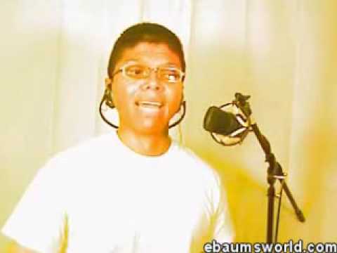 Choclate Rain Funniest Karoke