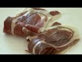 Receta de Cocina - Pincho de champiñon