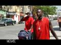 Scene & Heard: Gunnin' for That #1 Spot