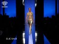 ELIE SAAB - ROBES DU SOIR/BACKSTAGE HC PE 2002