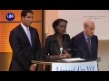 retrouvez en vid�o les meilleurs moments de cette c�r�monie qui s'est d�roul�e le 1er juillet 2010 au p�le universitaire l�onard de vinci, campus de l'instit...