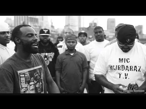 proving - SMACK/URL the leaders of MC Battle culture droop another roof top match up from their recent Proving Grounds event. These two talented MC's brought all they ...