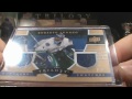 Click here to watch this video 2008-09 Trilogy group break