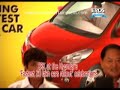 SRK at the Hyundai's 'Fastest 20 lakh cars rollout' celebrat