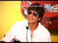 SRK at the Hyundai's 'Fastest 20 lakh cars rollout' celebrat