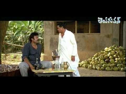 comedy, entertainment, tv, show, hilarious, telugu, language, naga babu, chiranjeevi, brother, ms narayana, kowravudu, village comedy