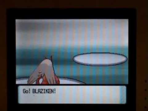 Blaziken