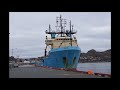 Harbour visit