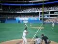 Weird MLB 08 The Show PS3 Glitch