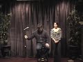 Urban Improv Stool Comedy