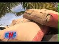 Cement shortage hampers construction