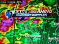SEVERE WEATHER on Tuesday, July 22, 2008 Part-2