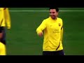 FC Barcelona Training Session Rondo/Possession