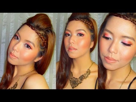 Goddess Makeup Look - saytiocoartillero_Php,Java,SQL,Html szoftverfejleszt�knek