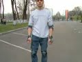 Rollerblade tutorial