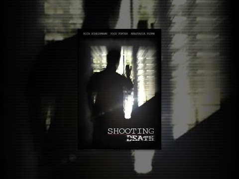death - SHOOTING DEATH is a first of its kind film. A reality based feature shot entirely on a Flip Mino HD camcorder. What if, one evening, you accidentally videotape a horrific event... a murder?...