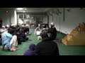 Islamic Center of Chicago 2011