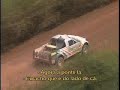 Rally dos Sert�es - Acidente Klever