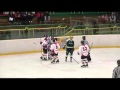 4. kolo: VHK Vsetín - HC Uherské Hradiště 8:1