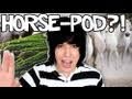 IDEK - HORSEPOD ASPARAGUS