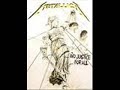 Metallica - The Frayed Ends of Sanity