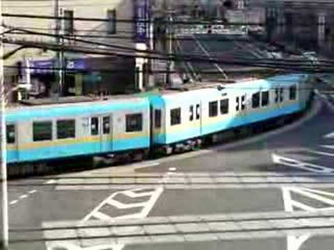 京阪電車4連b