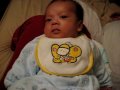 Cyrus Boo Boo at 4am