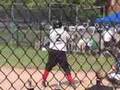Hilton Cadets 12U Homeruns - 2008