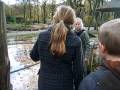 videos de Afra, Tessa en Huub in Ouwehands Dierenpark op 11 november 2008