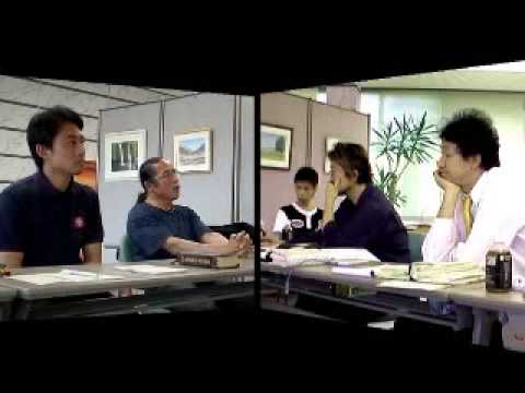 長野 沖浦vs樋田法論 chapter 8 魔の通力