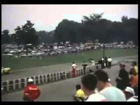 Ferrari Service Bay Area – Angelo Zucchi Motorsports Presents – Can Am Racing at Mid Ohio 1969